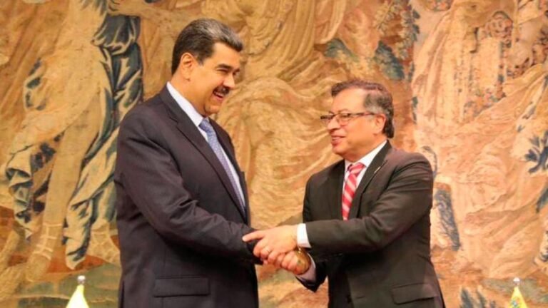 Polémica por propuesta de Maduro: Petro insiste en cooperación “por encima de diferencias políticas”