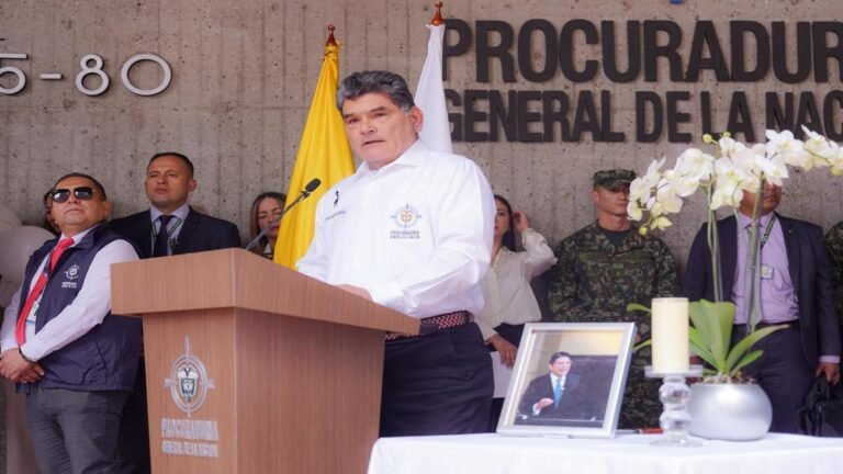 “Les propongo a todos un acuerdo moral” Procurador.