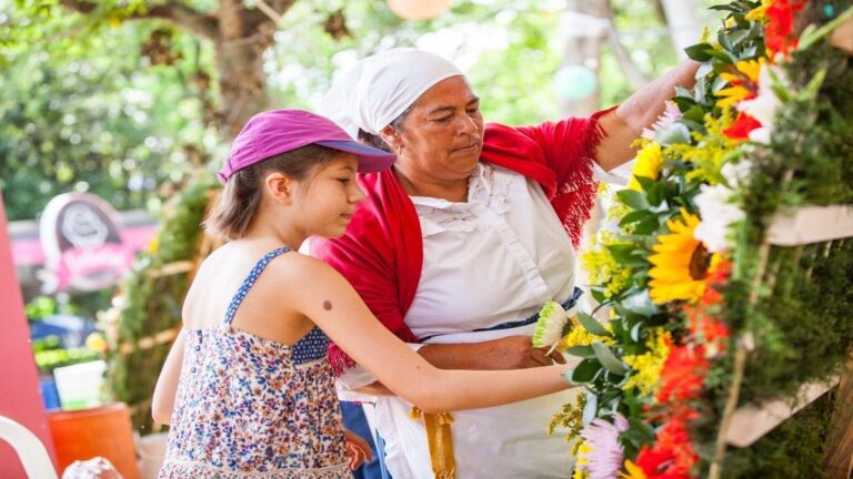 Feria de las Flores 2025: estos son los eventos imperdibles en el Jardín Botánico y centros comerciales