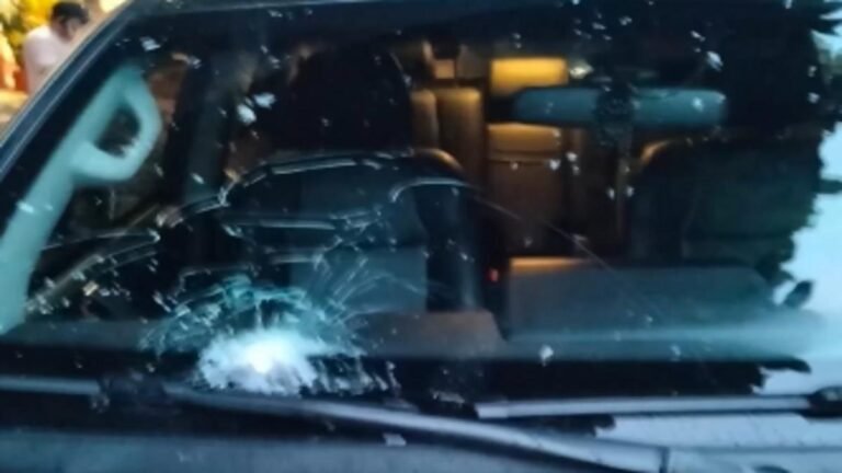 Rechazo y solidaridad. Llueven reacciones por atentado a congresista