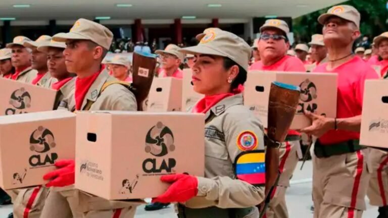 Maduro amplía la Milicia: miles de venezolanos se alistan ante “amenaza” de EE. UU.