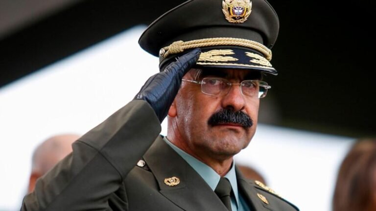 La Corte Suprema condenará al general (r) Rodolfo Palomino por tráfico de influencias