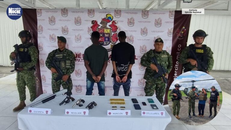 En Nariño fue rescatado un transportador por el que pedían 50 millones de pesos: en el operativo fue neutralizado un presunto delincuente