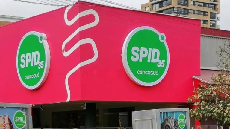 Cencosud cierra Spid en Colombia y apuesta por fortalecer Jumbo, Easy y Metro