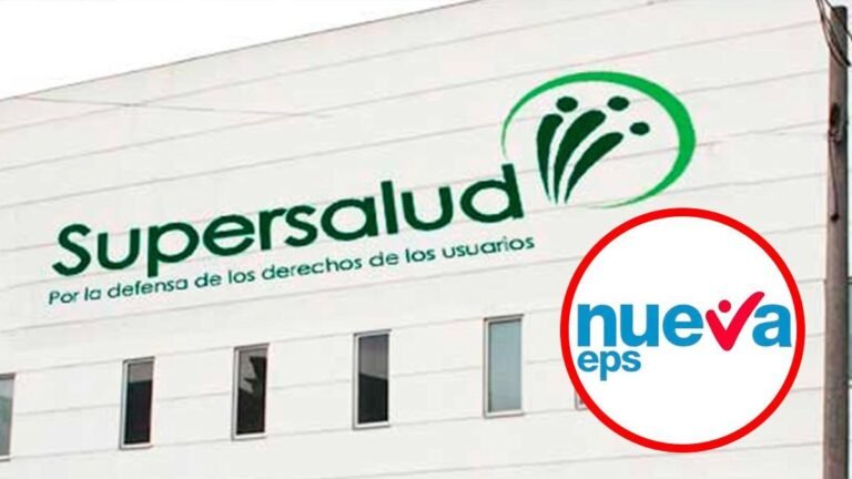 Supersalud impone nuevas medidas cautelares a la Nueva EPS por fallas en gestión de recursos
