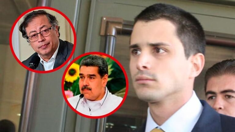 Tomás Uribe acusa a Petro de liderar con Maduro un “bloque narcosocialista”