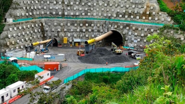 Urabá se transforma: Túnel del Toyo y acueducto regional estarán listos en 2026