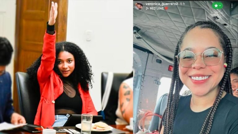 Juliana Guerrero. Del polémico vuelo al Ministerio de Igualdad.