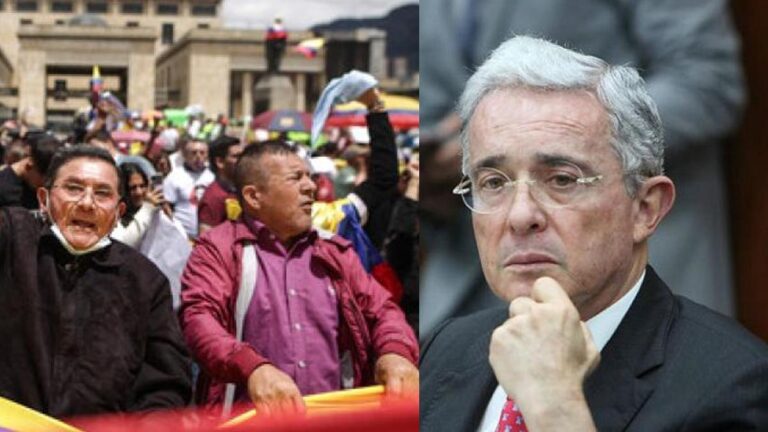 Marcha por Álvaro Uribe: Centro Democrático llama a movilizarse el día de la Batalla de Boyacá