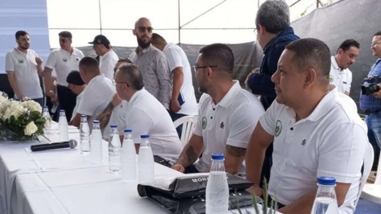 ¿Se rompió la mesa de diálogo en la cárcel de Itagüi? Cuál sería el motivo