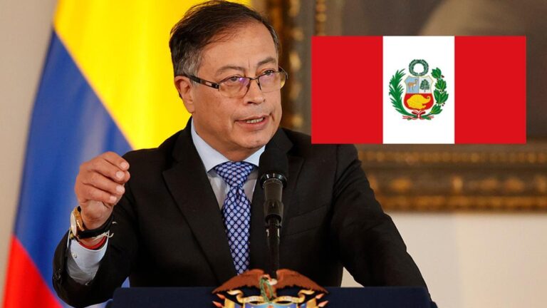 Tensión entre Perú y Colombia por la isla Santa Rosa: Boluarte y Petro suben el tono