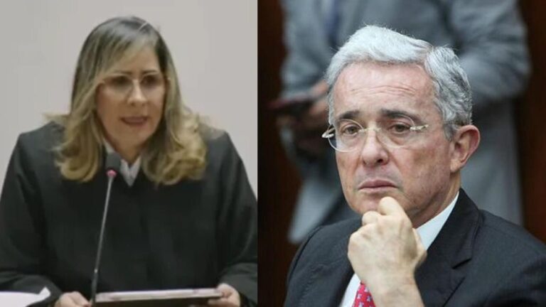 “Señora juez, protesto”: Álvaro Uribe contra jueza Sandra Heredia