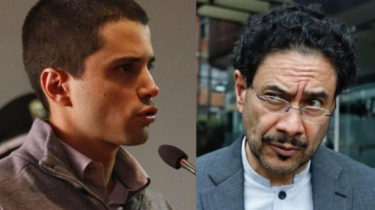 Iván Cepeda responde a Tomás y Jerónimo Uribe