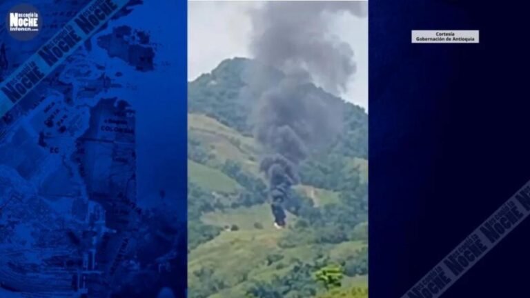 Se confirman 8 policías muertos y 8 heridos en el atentado contra un helicóptero en Amalfi