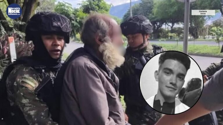 El habitante de calle que habría asesinado a un joven en Itagüí se declaró inocente: perdió la oportunidada de una gran rebaja de pena