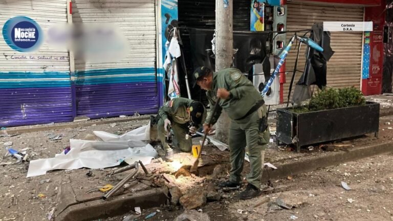 Continúa el terrorismo en Colombia, un nuevo ataque afectó a la comunidad de Florencia Caquetá