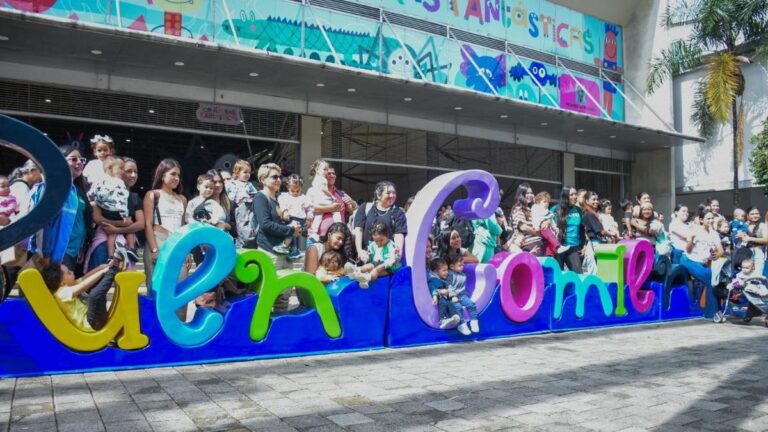Festival Buen Comienzo abrió sus puertas para su edición en este 2025
