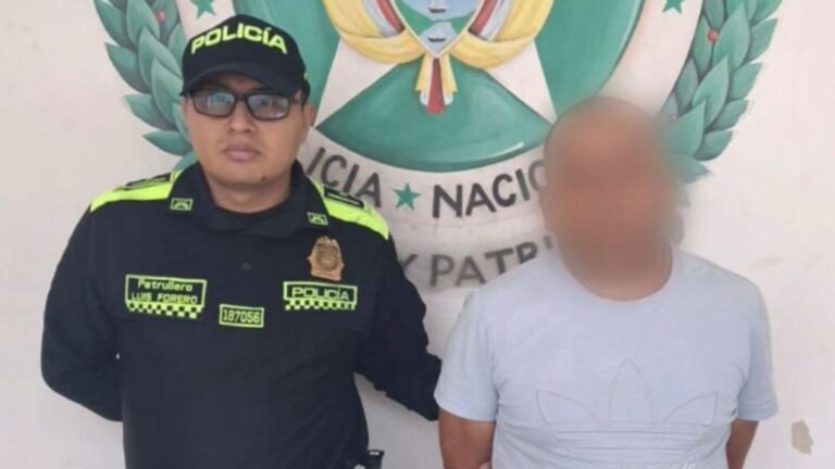 Capturado en Medellín presunto abusador de menor: ofrecía dinero para cometer actos sexuales