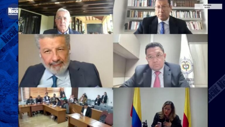 Tal y como se había anunciado, el fallo en el jucio de Uribe cambió la contienda electoral para el 2026