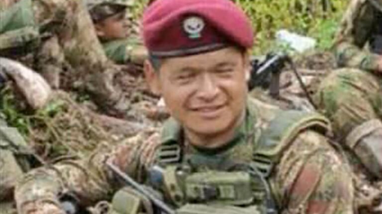 ¿Quén es Alias ‘Dumar’ o ‘Chito’? Abatido en el Guaviare