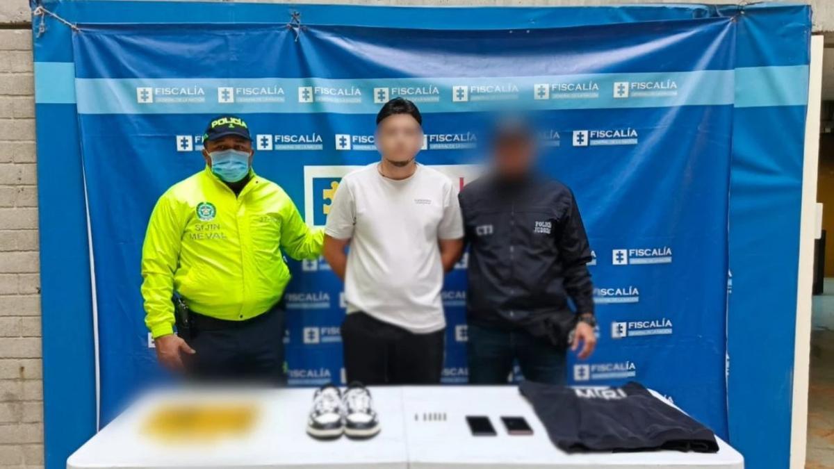 Intento de robo terminó en tiroteo: hombre fue enviado a prisión por ataque armado en Medellín