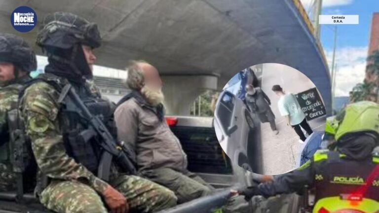 Un habitante de calle asesinó a un menor de edad que paseaba una mascota en Itagüí: el hombre fue capturado