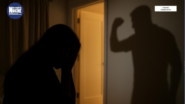 Un venezolano le propinó varias puñaladas a su compañera sentimental en el barrio Santo Domingo: la mujer sobrevivió al ataque