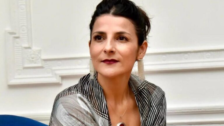Irene Vélez asume de forma provisional el Ministerio de Ambiente tras la salida de la primera ministra indígena de Colombia
