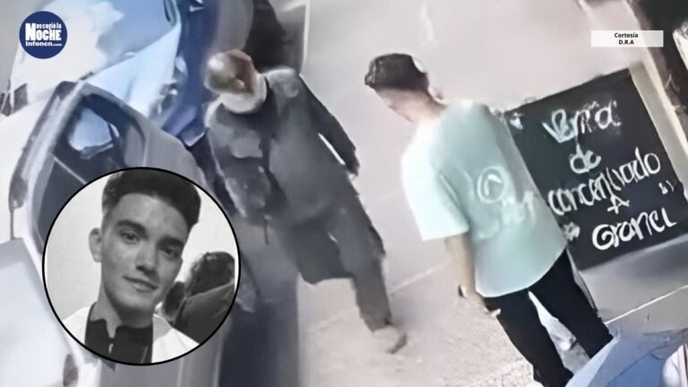 Hermana del joven que fue asesinado por un habitante de calle en Itagüí, desmintió que el ataque haya sido por no dar limosna