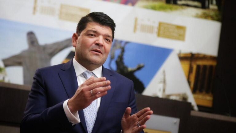 Candidato al Senado Juan Diego Gómez denuncia amenazas del ELN y pide refuerzo de seguridad