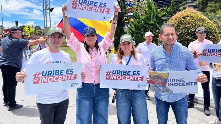 Marchas por Álavaro Uribe: dónde y a qué hora serán las concentraciones