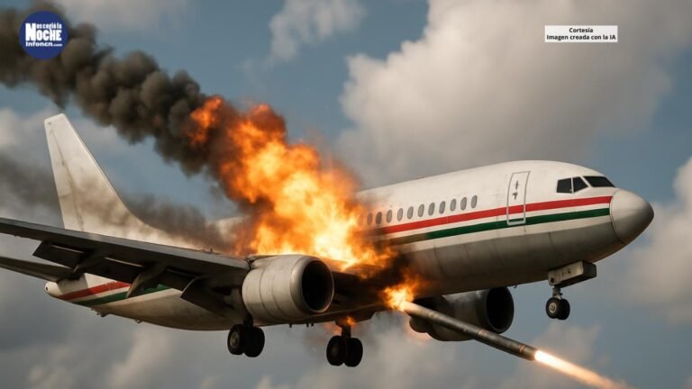 Sudán habría derribado un avión que presuntamente llevaba mercenarios colombianos al servicio del grupo paramilitar (RSF)