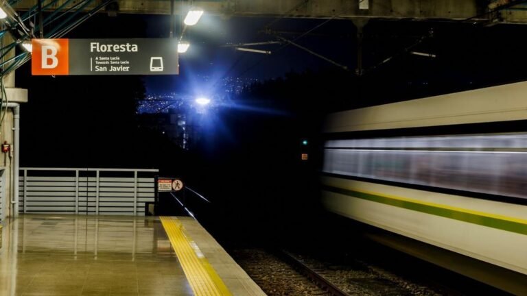Metro de Medellín, entre los 10 mejores sistemas de transporte del mundo según Condé Nast Traveler