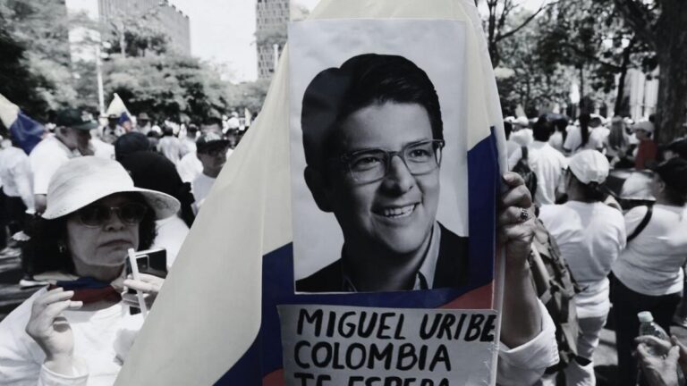 Tres días de duelo en Antioquia por el magnicidio de Miguel Uribe Turbay