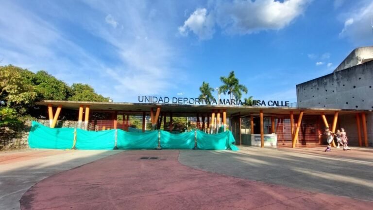 Iniciaron las obras de remodernización de la Pista de BMX Mariana Pajón y la Unidad Deportiva María Luisa Calle