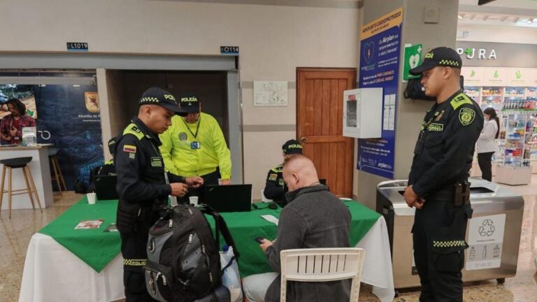 Aeropuerto José María Córdova bajo lupa global para proteger a Medellín durante la feria
