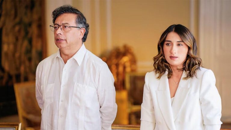 Laura Sarabia, de canciller a embajadora: ¿cuál será el nuevo destino de una figura clave del gobierno Petro?