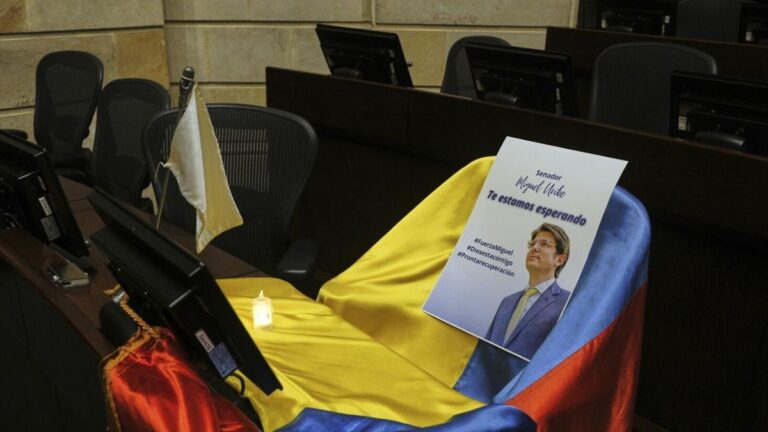 Congreso rendirá homenaje póstumo a Miguel Uribe Turbay en cámara ardiente