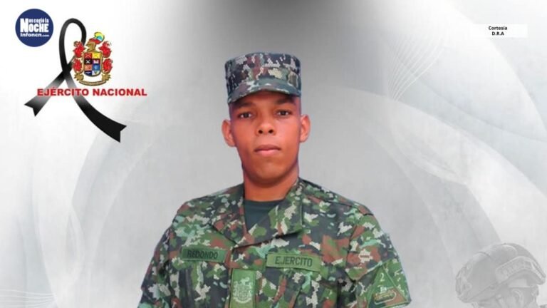 Presuntos guerrilleros del ELN asesinaron a un soldado profesional en el sur de Bolívar