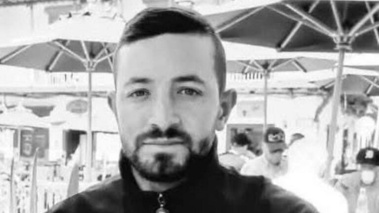 Recompensa de hasta 50 millones de pesos por información de los asesinos del médico veterinario Niber Alejandro Avendaño