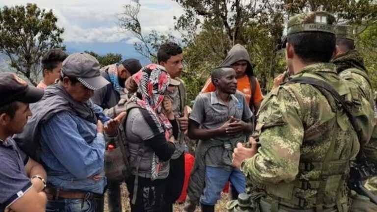56 asonadas, ¿que esta pasando en Colombia?