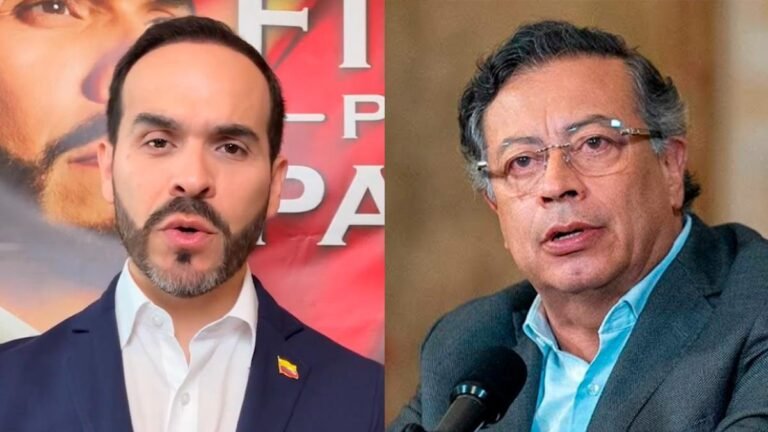 “No me van a callar”: Abelardo de la Espriella acusa a Gustavo Petro de poner precio a su cabeza