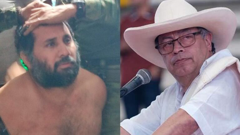 “No tengo ni idea quién es el tal ‘Fito’”: Petro desmiente reunión con alias Fito: