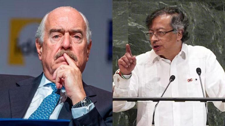Andrés Pastrana critica a Petro por incitar a la guerra en Gaza durante discurso en la ONU advierte riesgo global