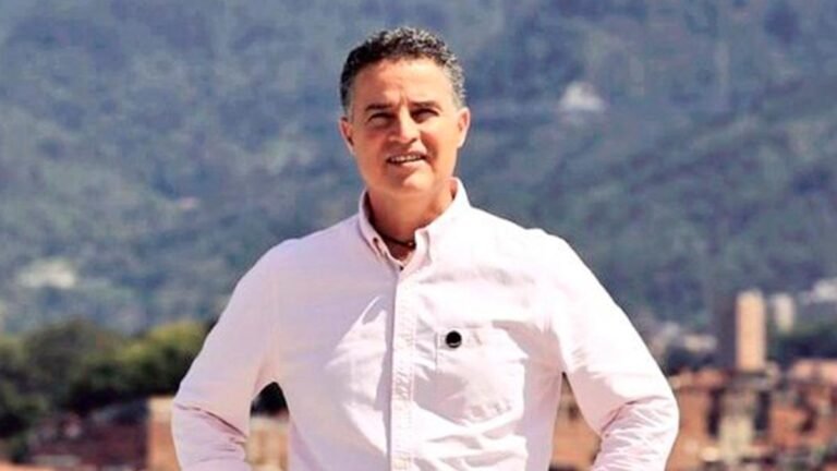 “Desafortunadamente ha sido un fracaso”: precandidato Aníbal Gaviria sobre la «Paz Total» de Petro