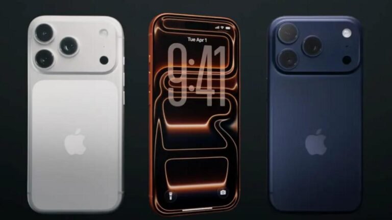 Apple lanzó su nueva línea de productos para 2025: iPhone 17, AirPods Pro 3 y más