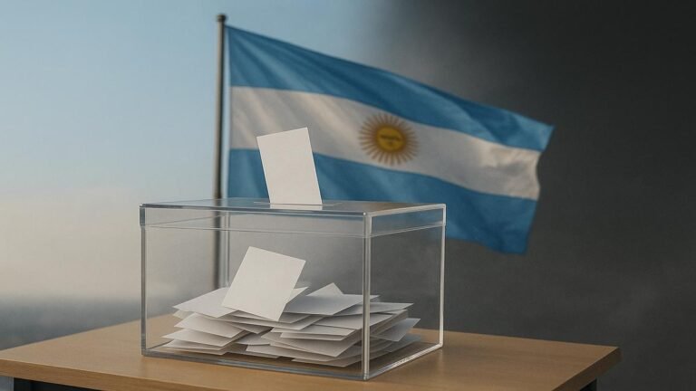 Argentina votó en medio del odio y la polarización