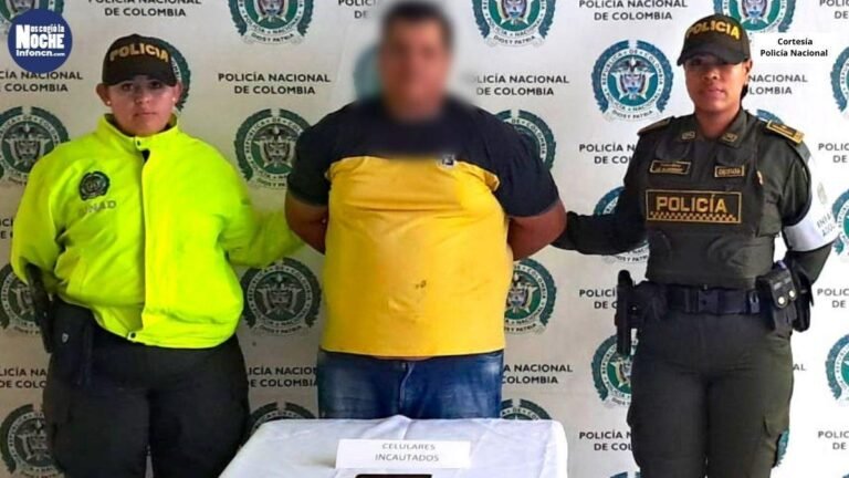 Fue capturado alias ‘El Gordo’, presunto cabecilla del GDCO ‘La Miel’ de Caldas con injerencia en Fredonia