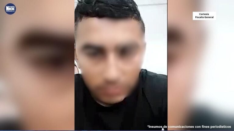 Cae alias ‘Grillo’, señalado de mover drones y armas para atentados de las disidencias FARC