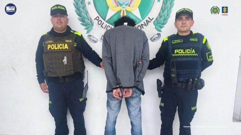 Fue enviado a la cárcel alias ‘Lámpara’, quien sería el agresor del niño de 4 años que se encuentra grave en un hospital de Medellín